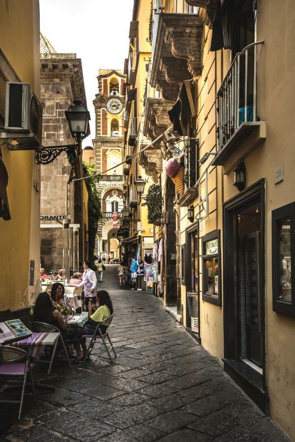 Holiday Sorrento Center Buitenkant foto